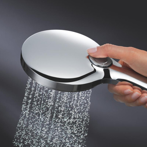 Душова система для настінного монтажу GROHE, Rainshower Smartactive 310, 26647000